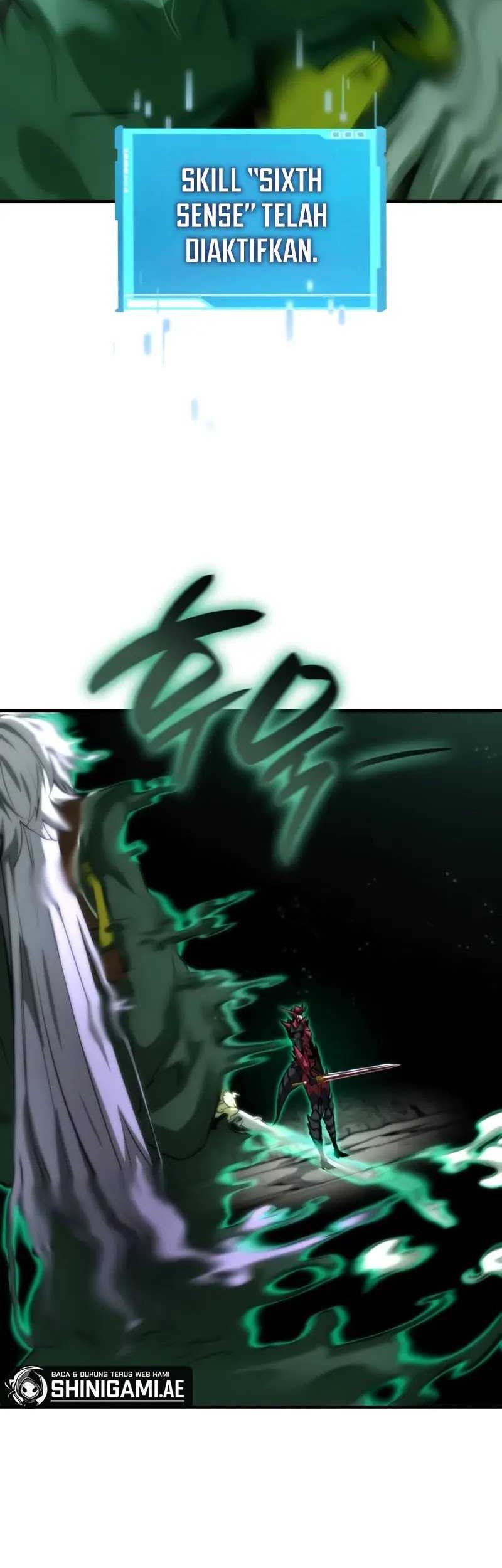 Boundless Necromancer Chapter 85 Gambar 4