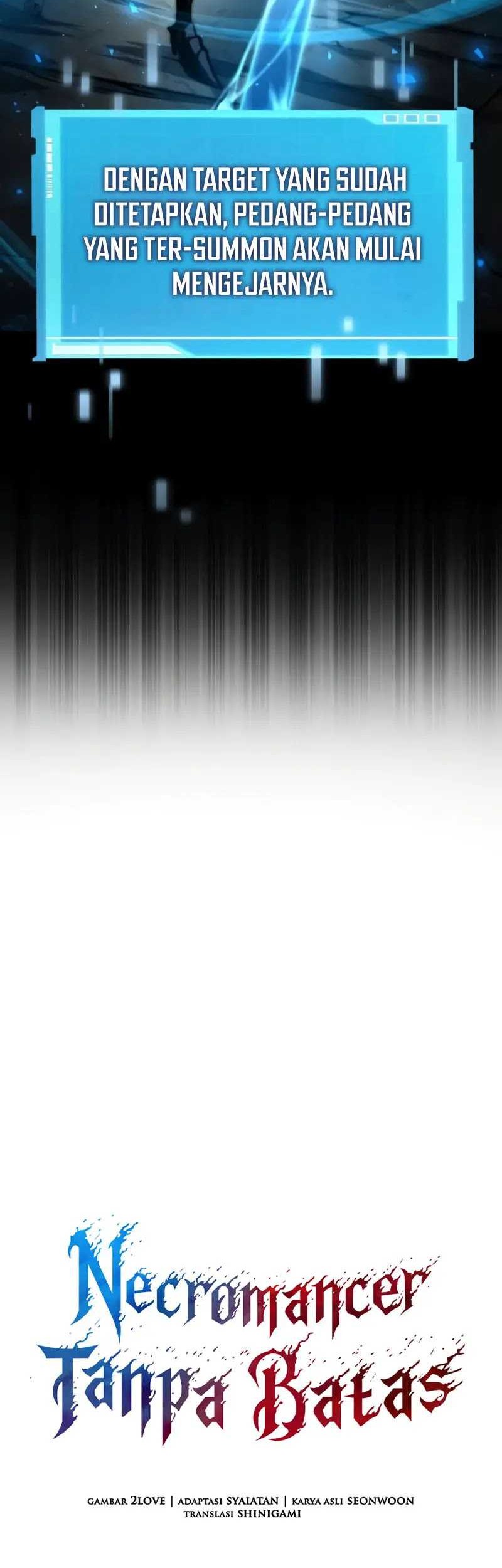 Boundless Necromancer Chapter 85 Gambar 9