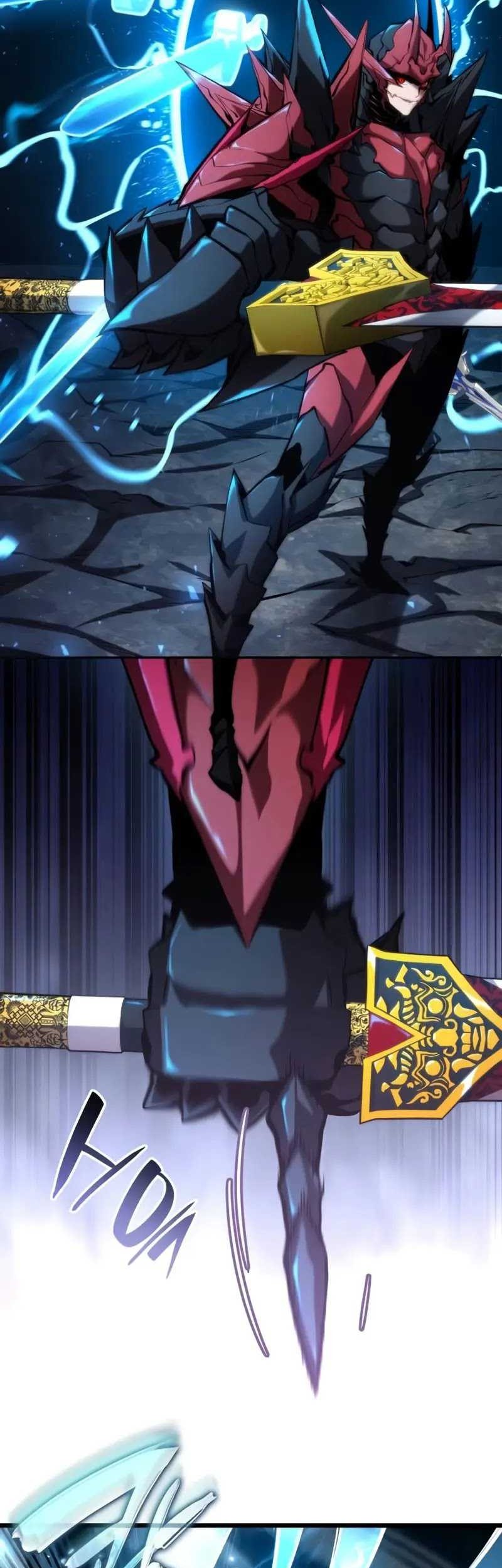 Boundless Necromancer Chapter 85 Gambar 12