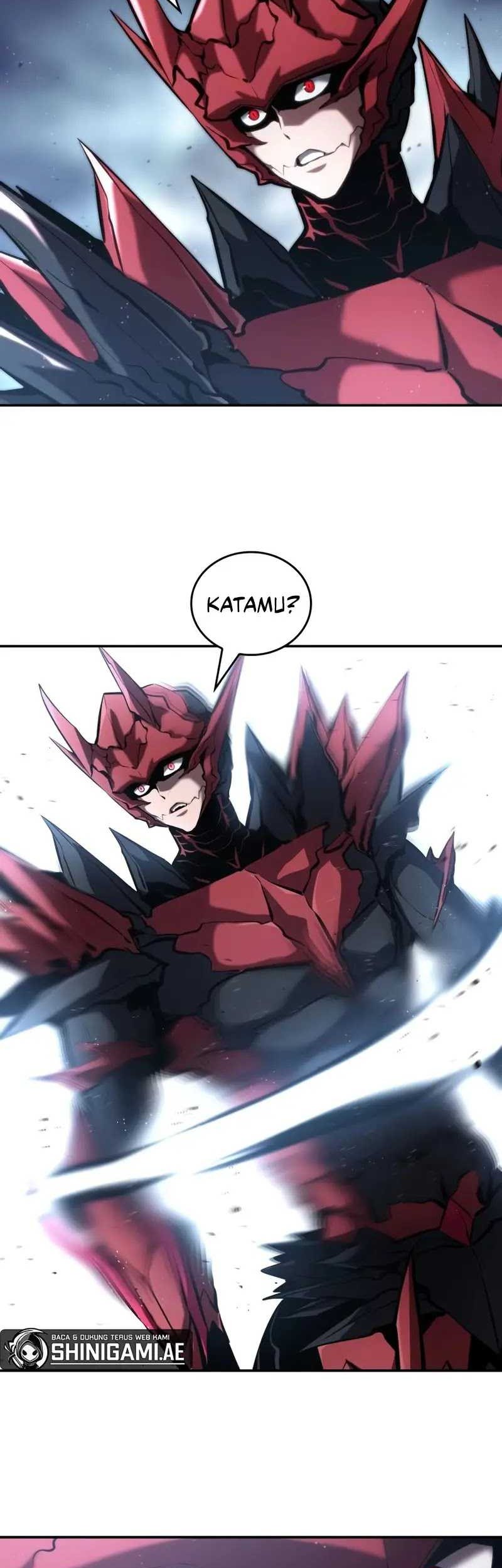 Boundless Necromancer Chapter 85 Gambar 16