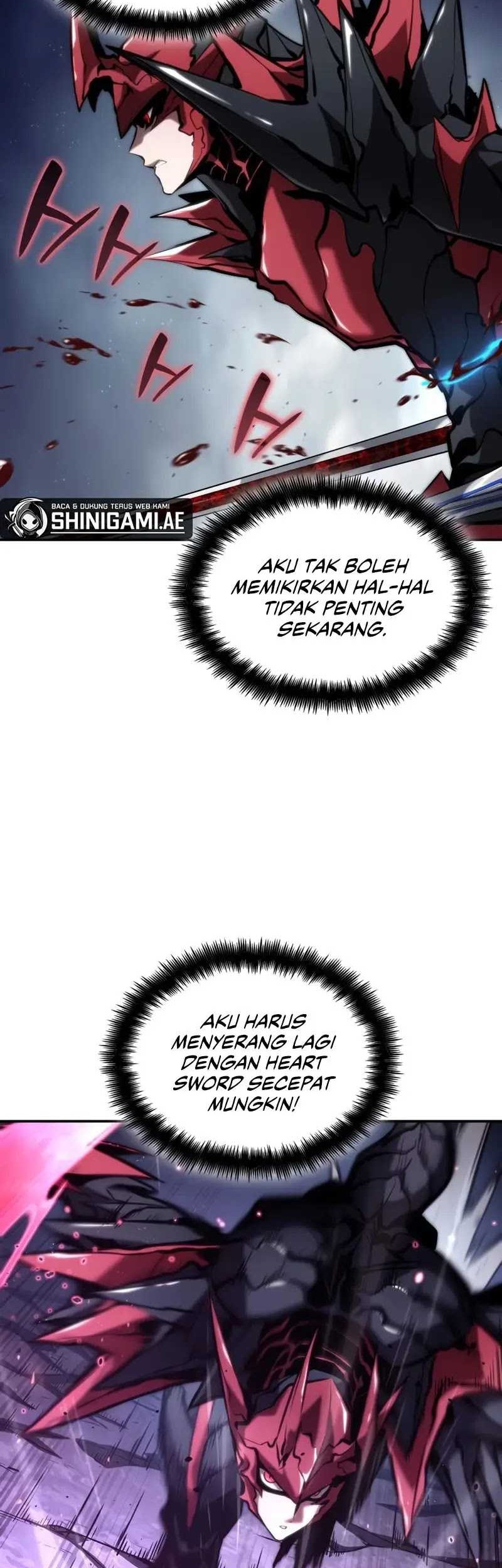 Boundless Necromancer Chapter 85 Gambar 19