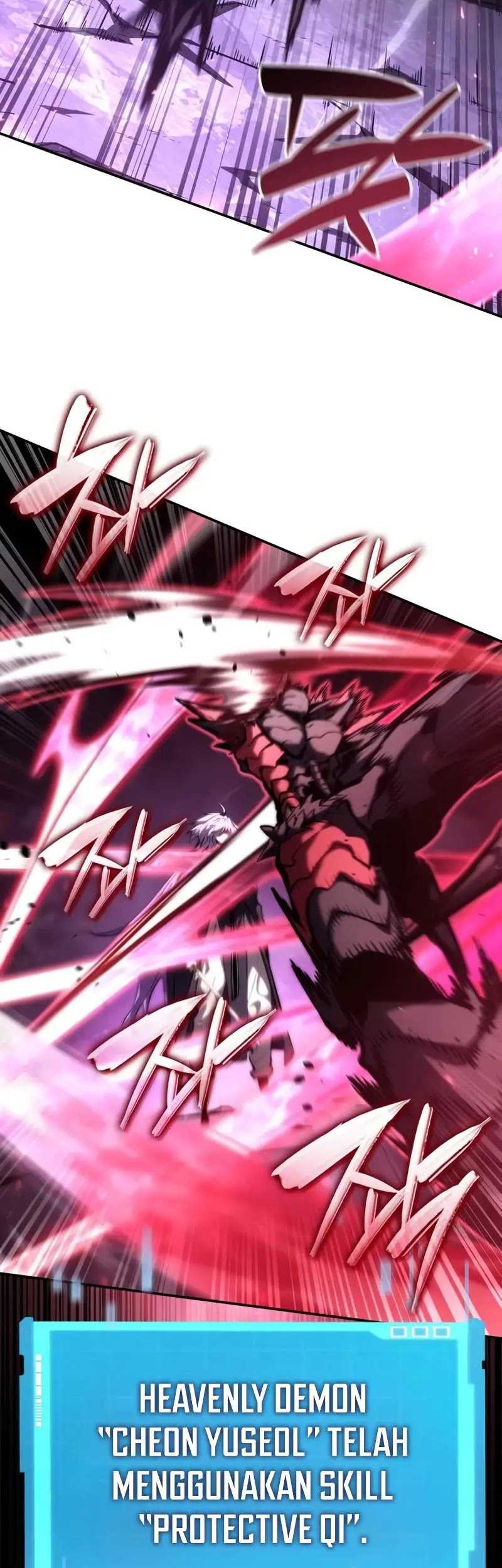 Boundless Necromancer Chapter 85 Gambar 20