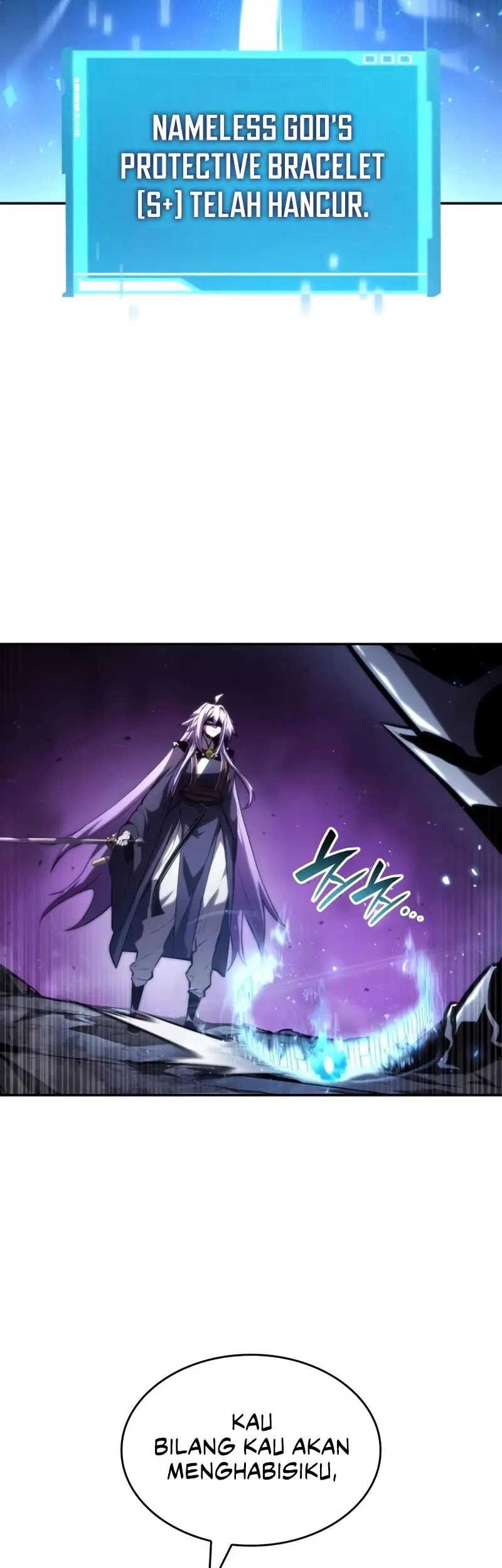 Boundless Necromancer Chapter 85 Gambar 26
