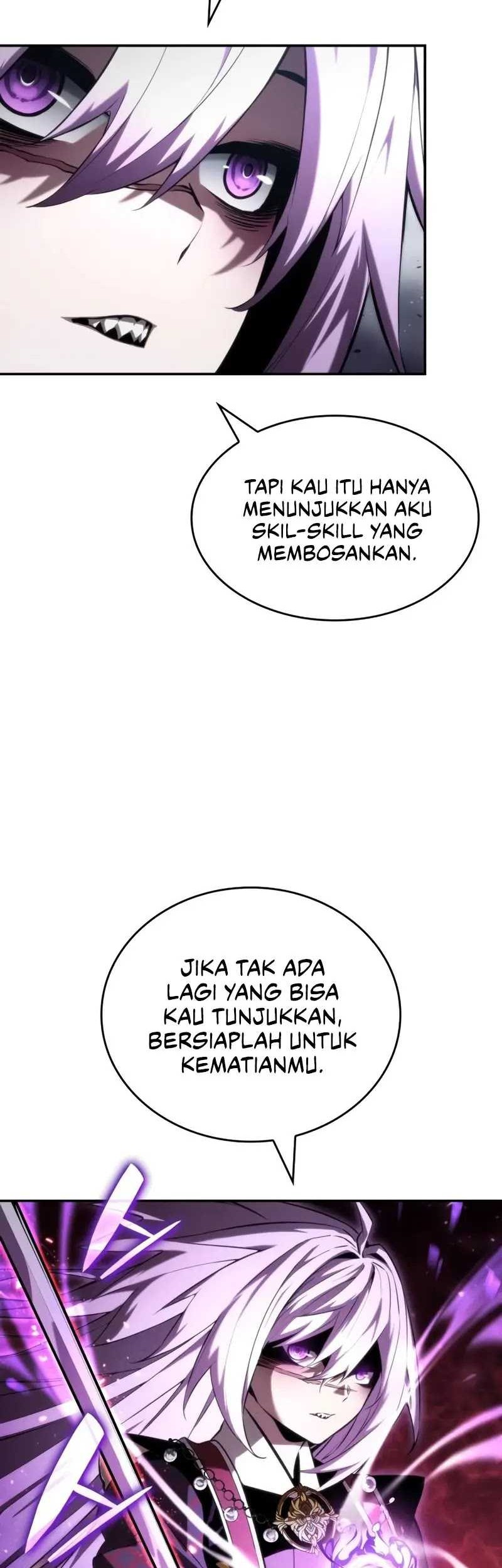 Boundless Necromancer Chapter 85 Gambar 27