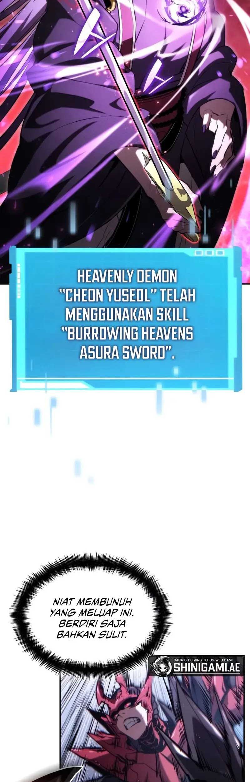 Boundless Necromancer Chapter 85 Gambar 28