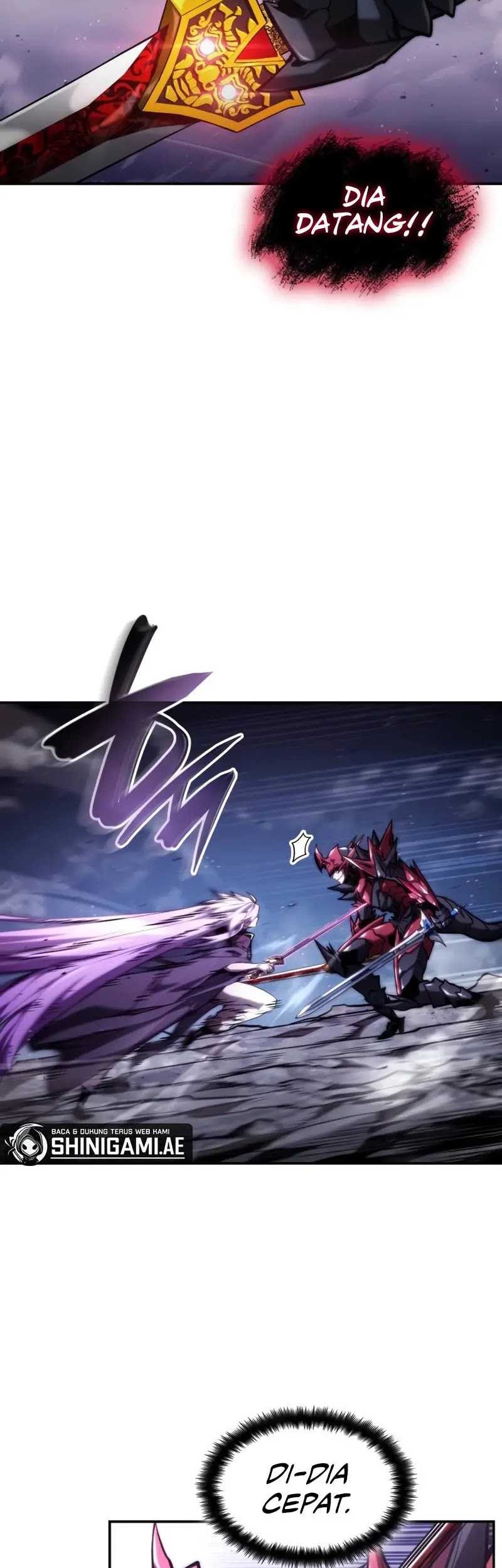 Boundless Necromancer Chapter 85 Gambar 31