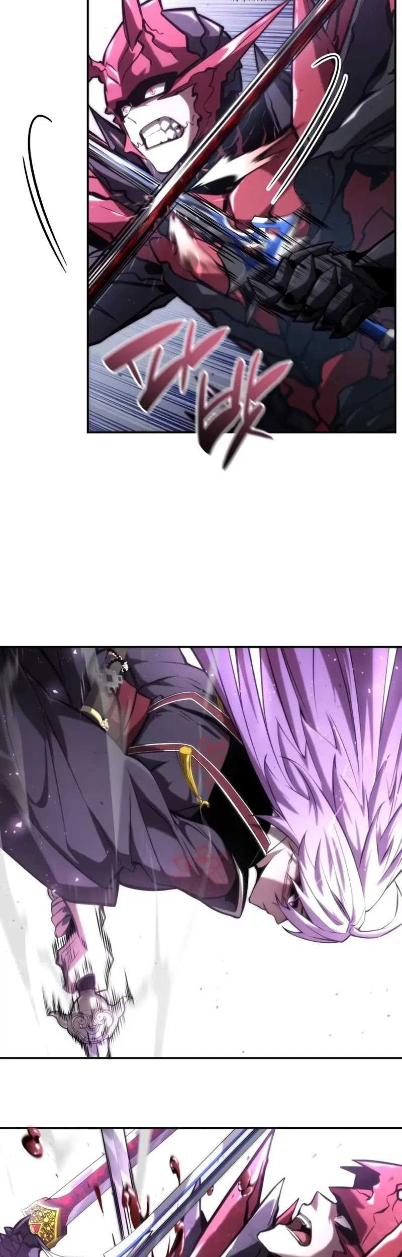 Boundless Necromancer Chapter 85 Gambar 32