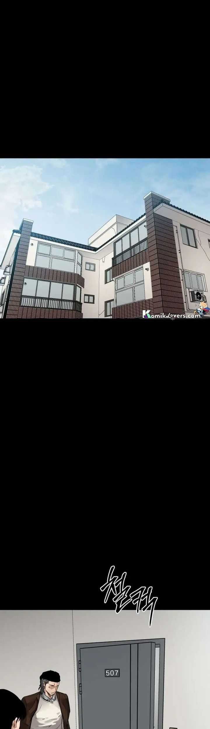 Blade of Retribution Chapter 20 Gambar 31