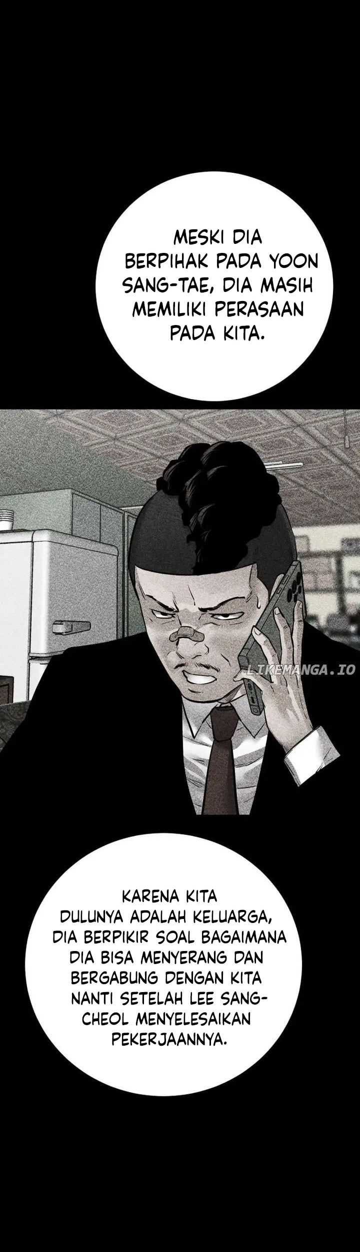 Blade of Retribution Chapter 20 Gambar 41