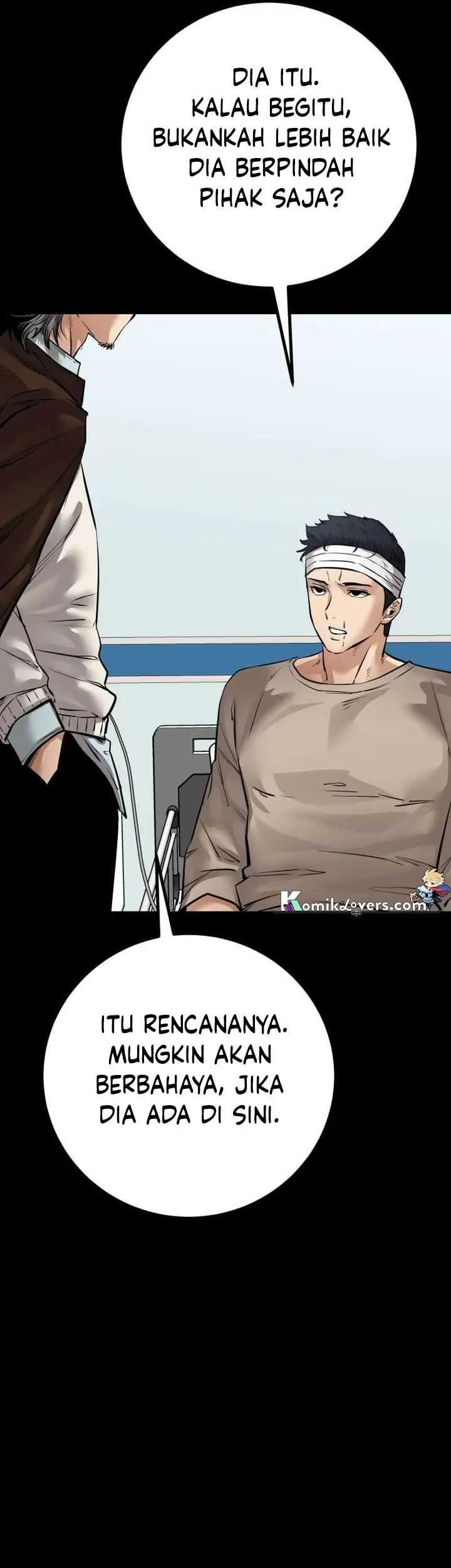 Blade of Retribution Chapter 20 Gambar 43