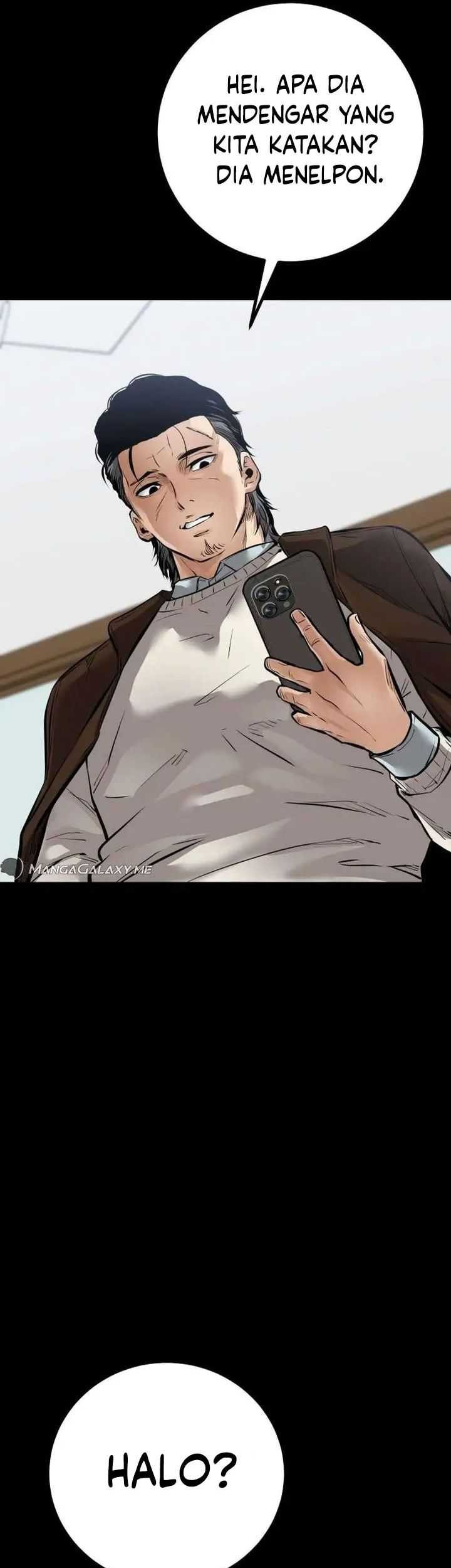 Blade of Retribution Chapter 20 Gambar 69