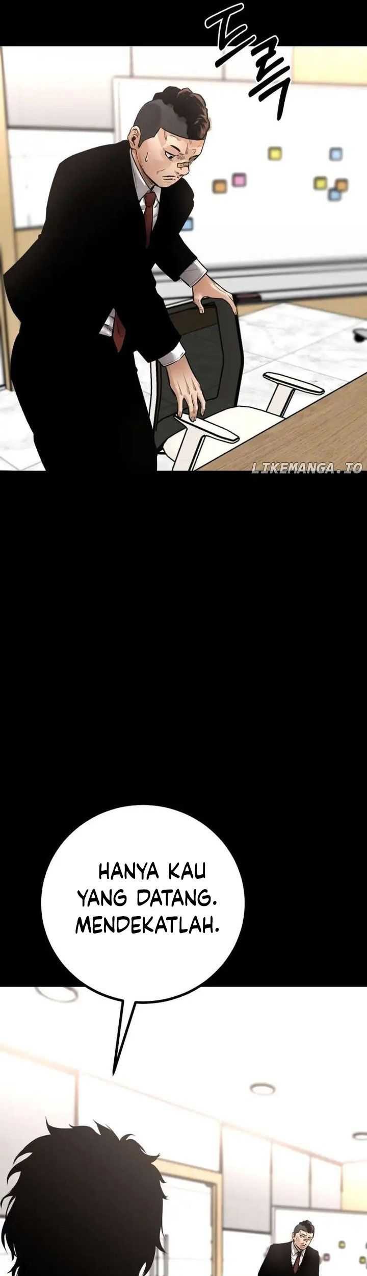 Blade of Retribution Chapter 20 Gambar 8