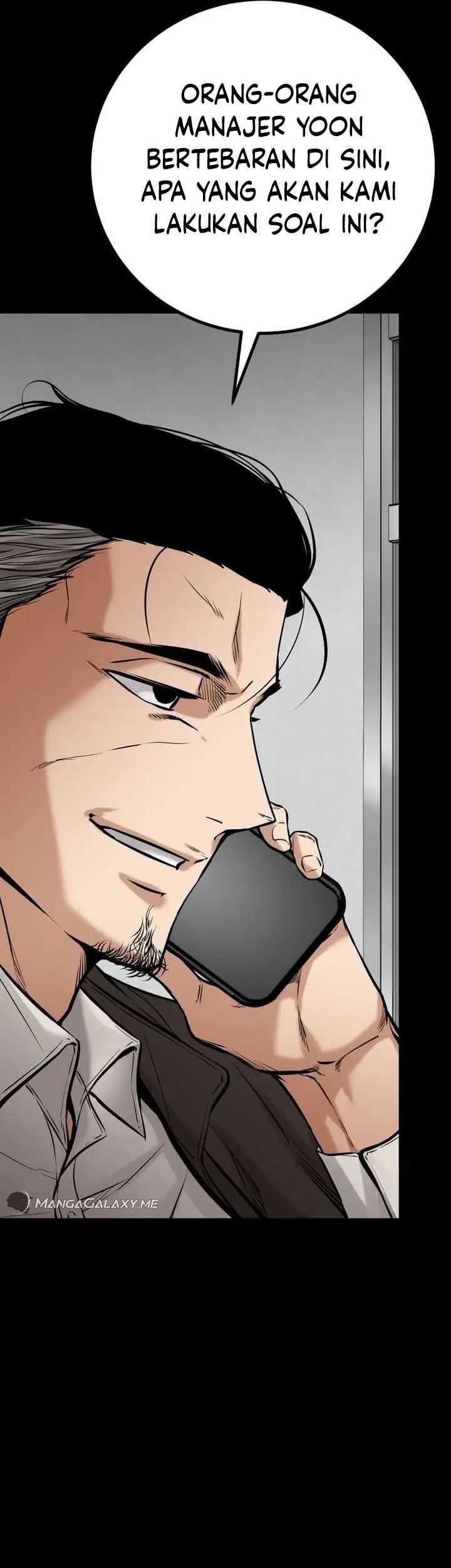 Blade of Retribution Chapter 19 Gambar 33