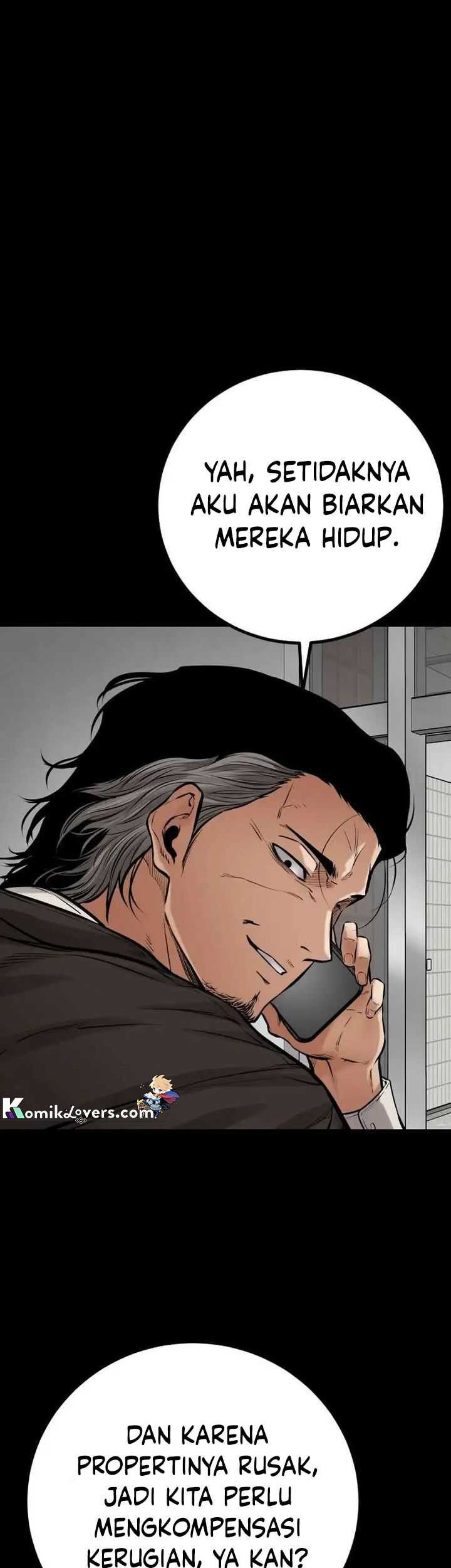 Blade of Retribution Chapter 19 Gambar 35