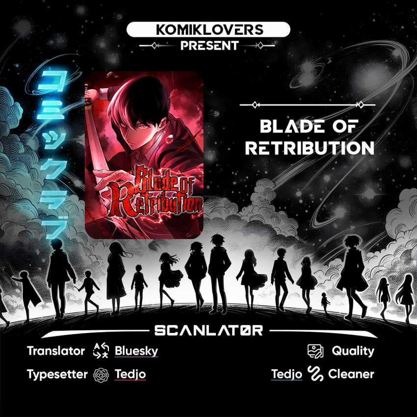 Komik Blade of Retribution Chapter 19 gambar nomor 1