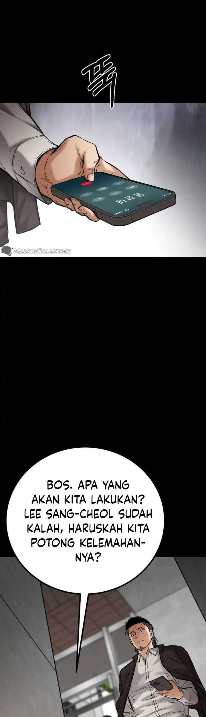 Blade of Retribution Chapter 19 Gambar 47