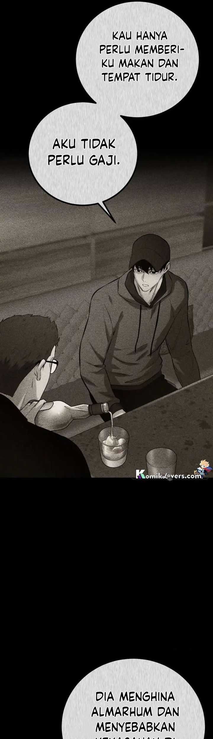 Blade of Retribution Chapter 19 Gambar 4