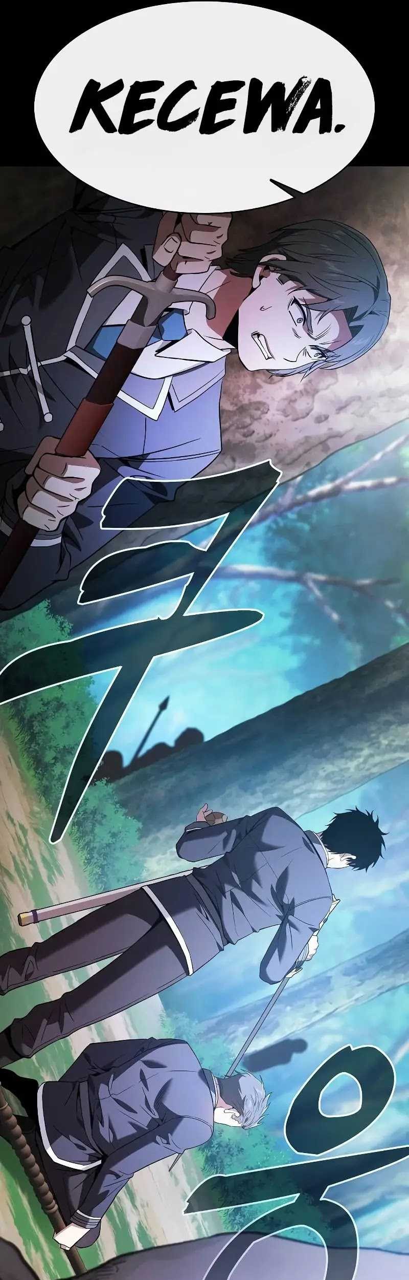 Academy’s Genius Swordmaster Chapter 49 Gambar 48