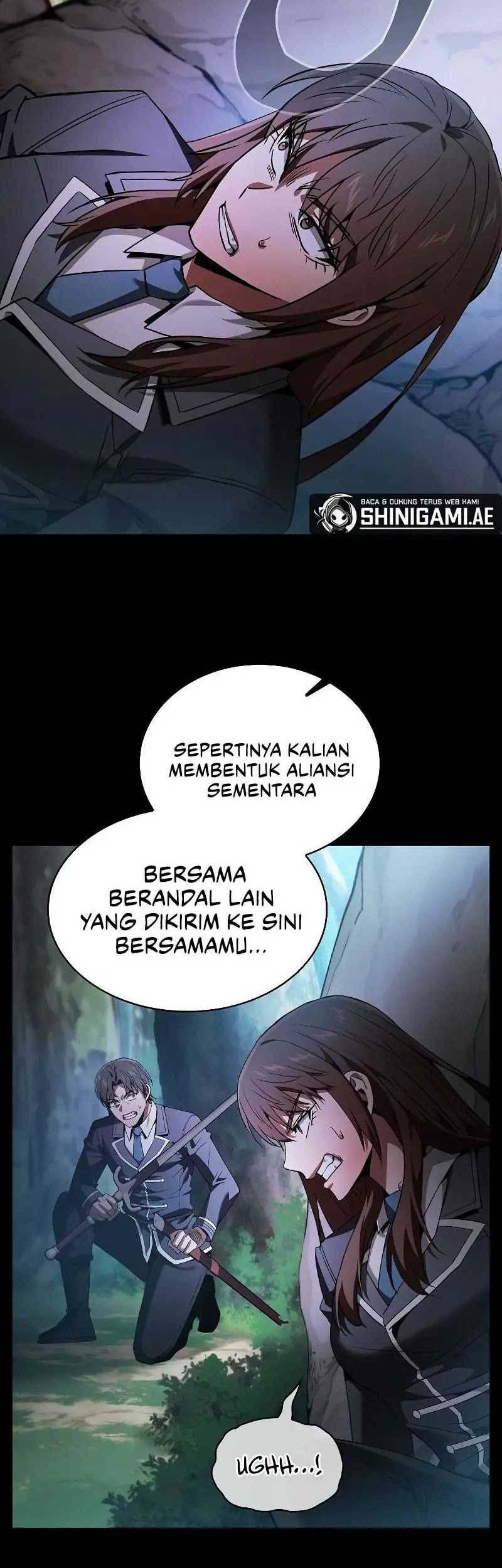 Academy’s Genius Swordmaster Chapter 49 Gambar 49