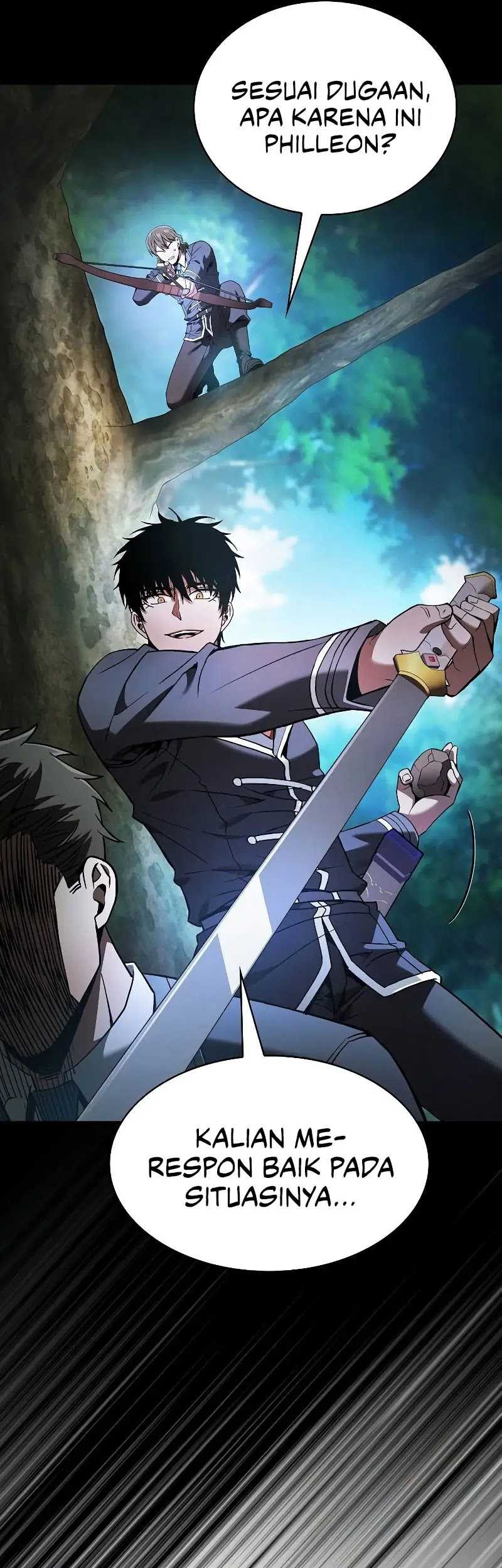 Academy’s Genius Swordmaster Chapter 49 Gambar 51