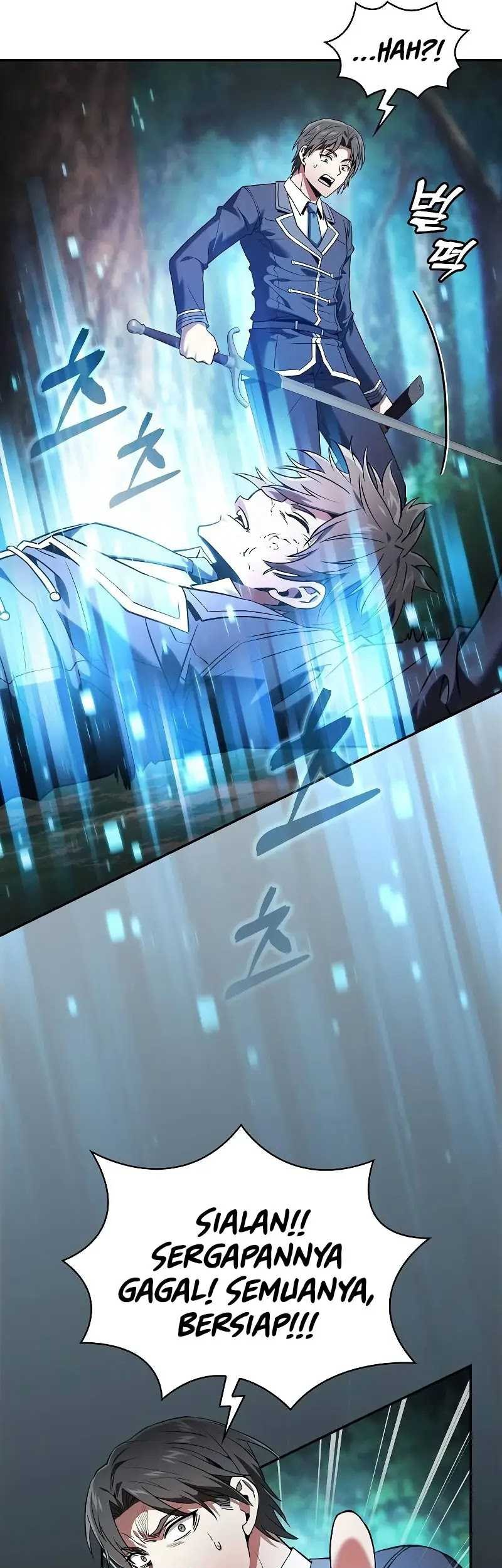 Academy’s Genius Swordmaster Chapter 49 Gambar 55