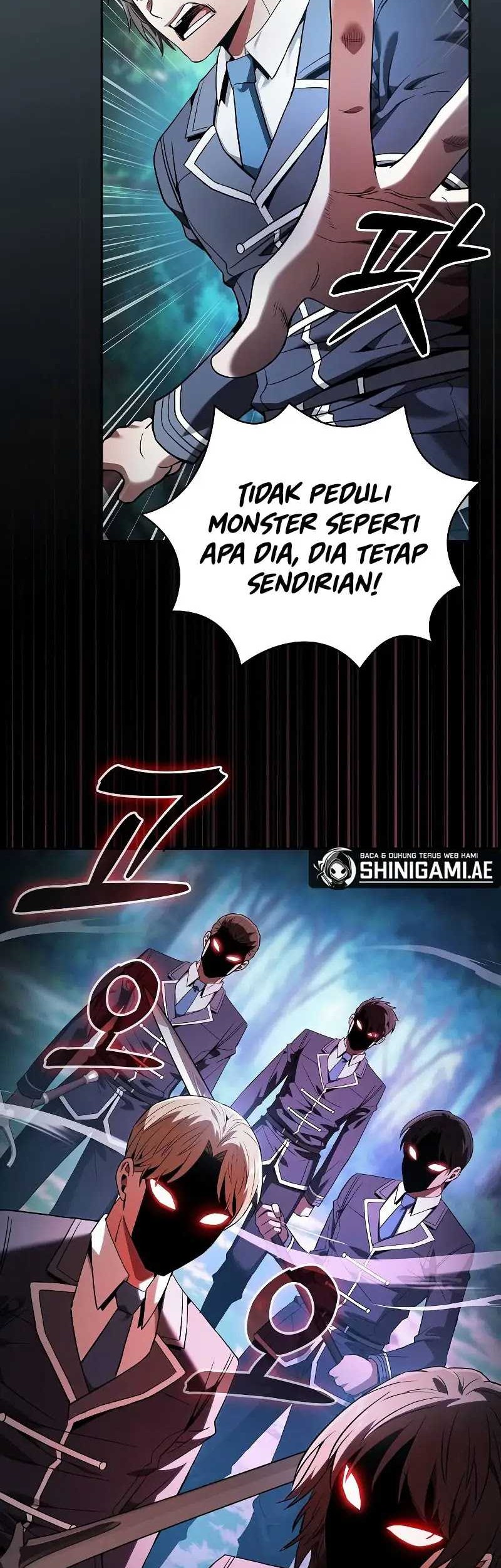 Academy’s Genius Swordmaster Chapter 49 Gambar 56