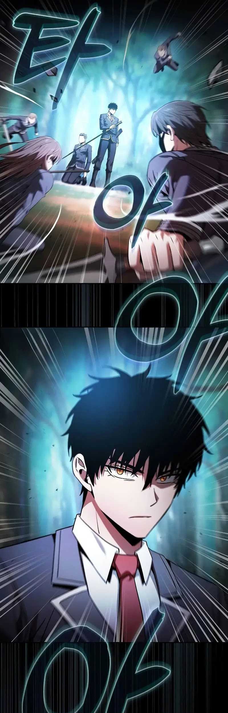 Academy’s Genius Swordmaster Chapter 49 Gambar 58