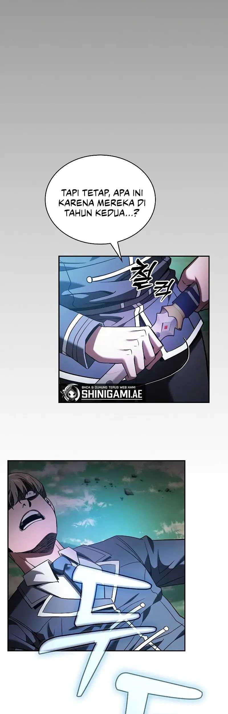 Academy’s Genius Swordmaster Chapter 49 Gambar 60