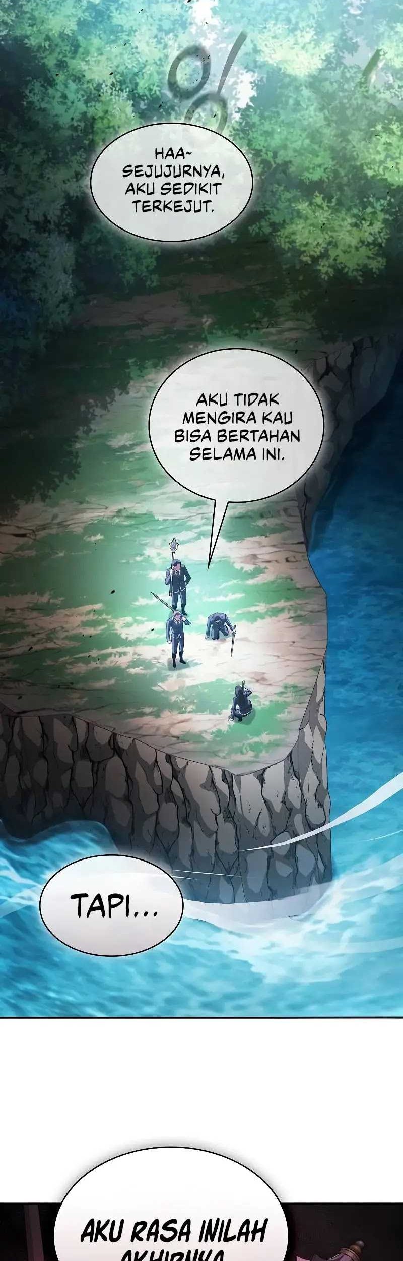 Academy’s Genius Swordmaster Chapter 49 Gambar 63