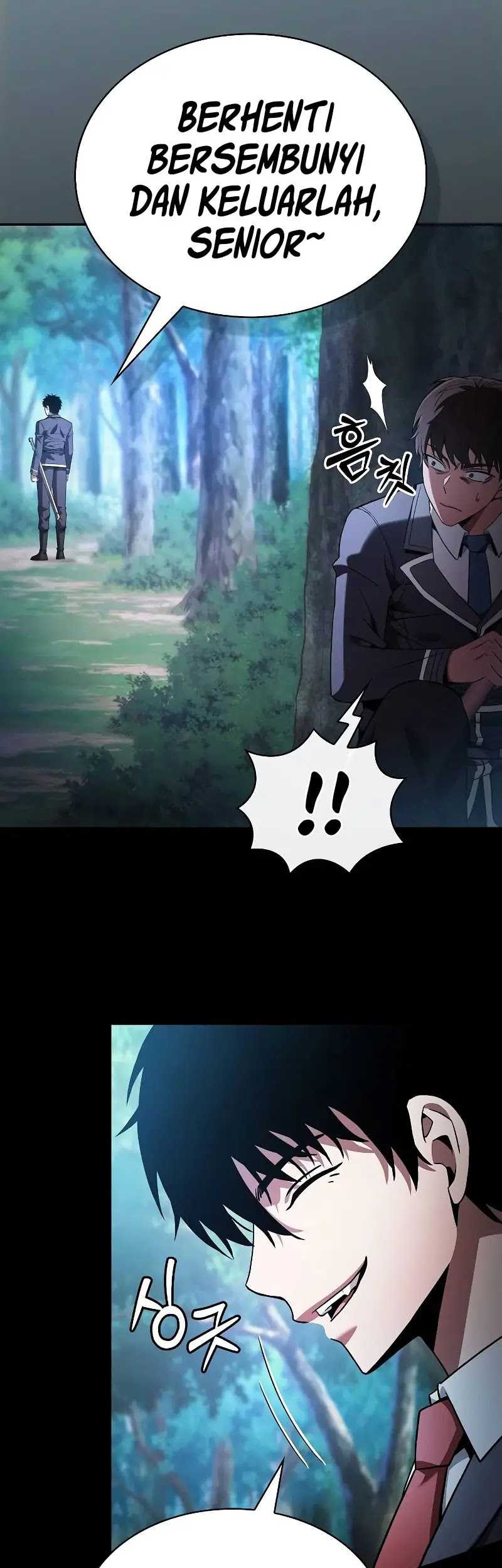 Academy’s Genius Swordmaster Chapter 49 Gambar 39