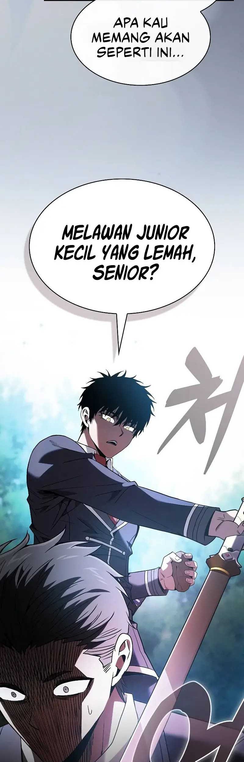 Academy’s Genius Swordmaster Chapter 49 Gambar 46