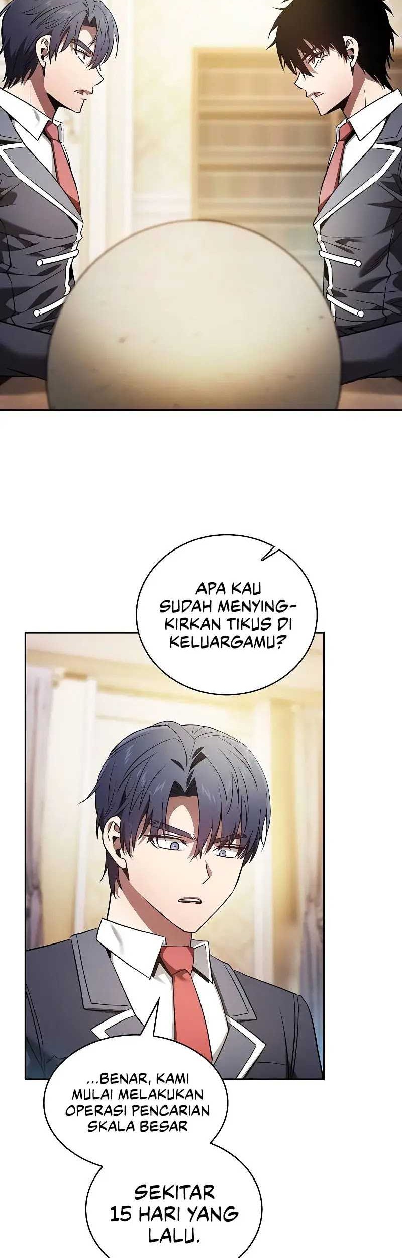 Academy’s Genius Swordmaster Chapter 49 Gambar 3