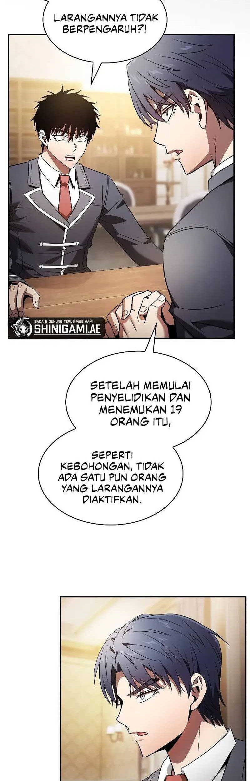 Academy’s Genius Swordmaster Chapter 49 Gambar 7