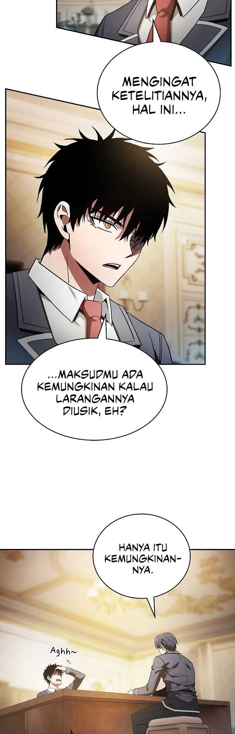 Academy’s Genius Swordmaster Chapter 49 Gambar 8