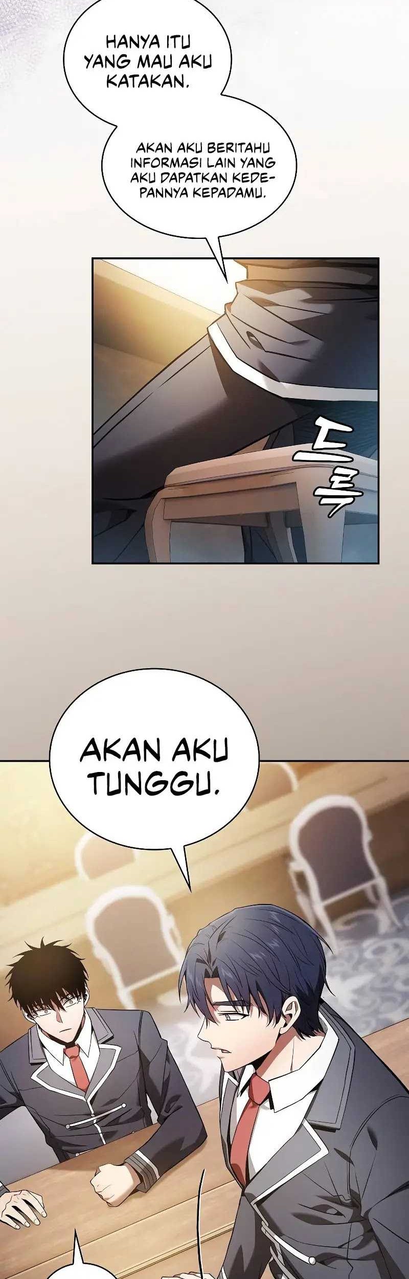 Academy’s Genius Swordmaster Chapter 49 Gambar 11