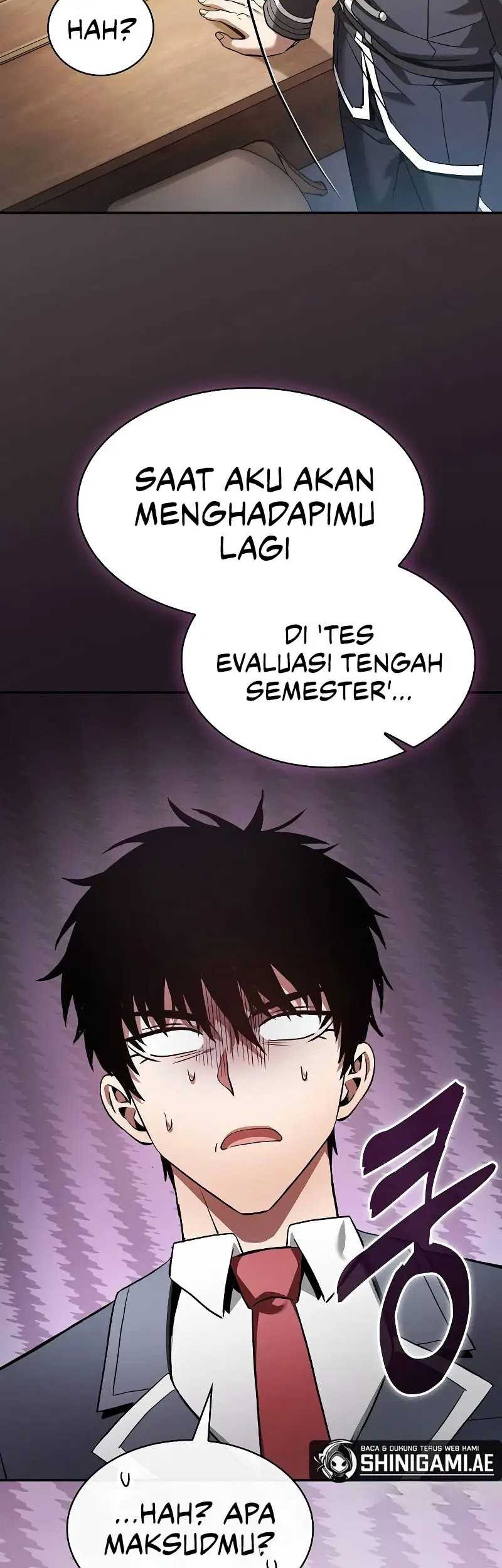 Academy’s Genius Swordmaster Chapter 49 Gambar 12