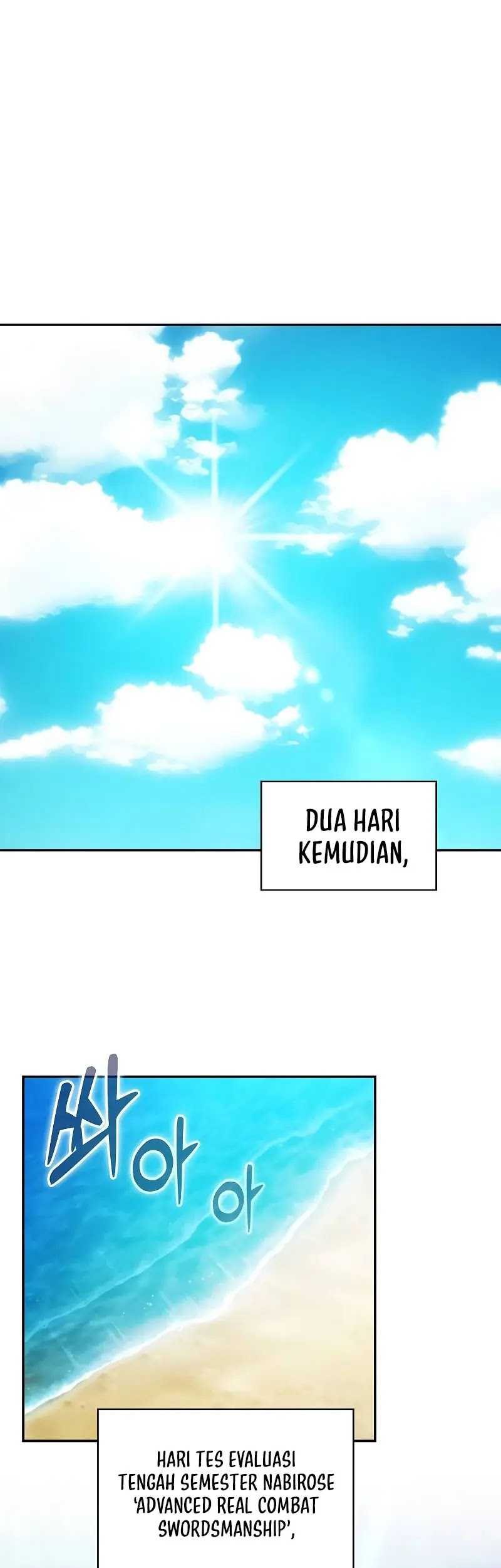 Academy’s Genius Swordmaster Chapter 49 Gambar 14