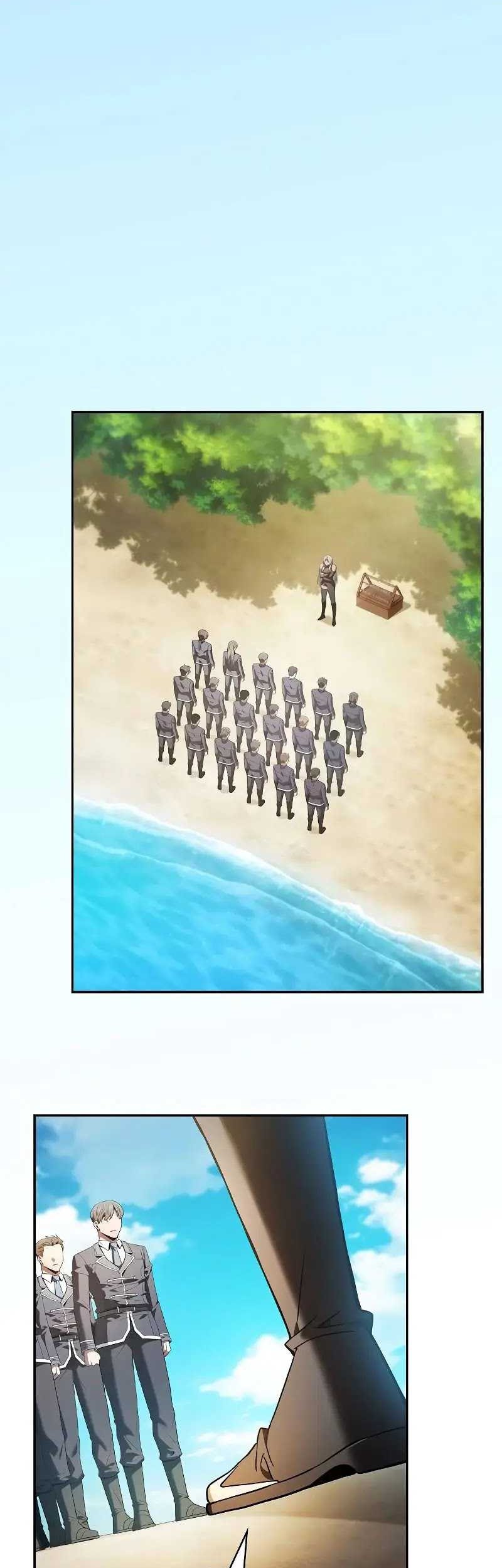 Academy’s Genius Swordmaster Chapter 49 Gambar 16