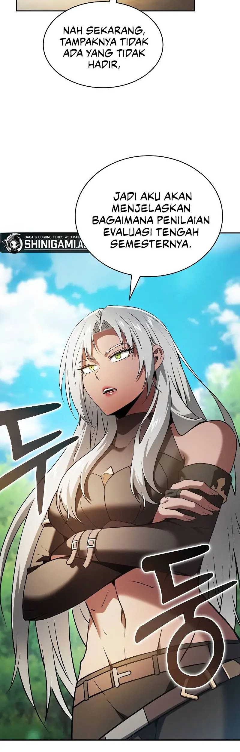 Academy’s Genius Swordmaster Chapter 49 Gambar 17