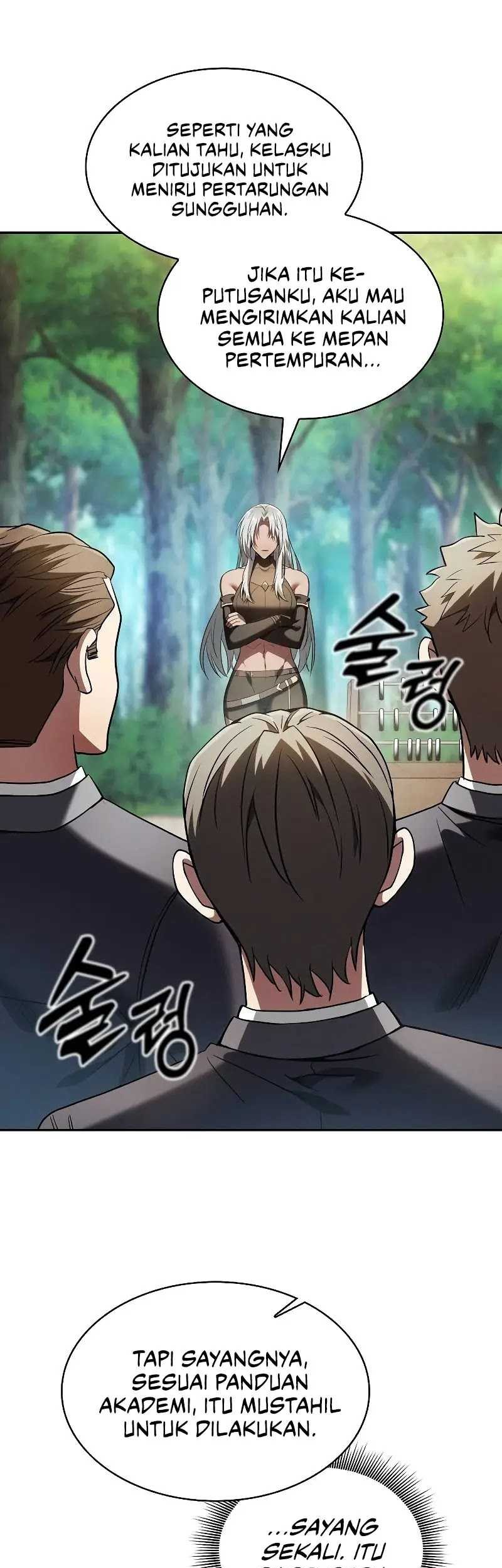 Academy’s Genius Swordmaster Chapter 49 Gambar 18