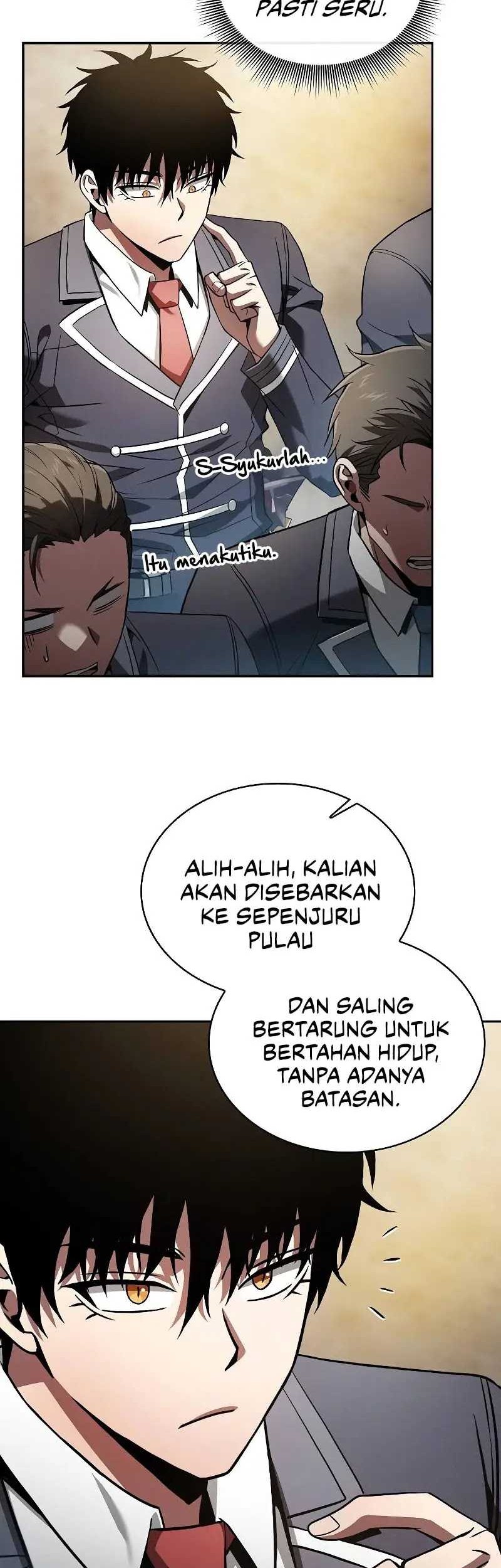 Academy’s Genius Swordmaster Chapter 49 Gambar 19