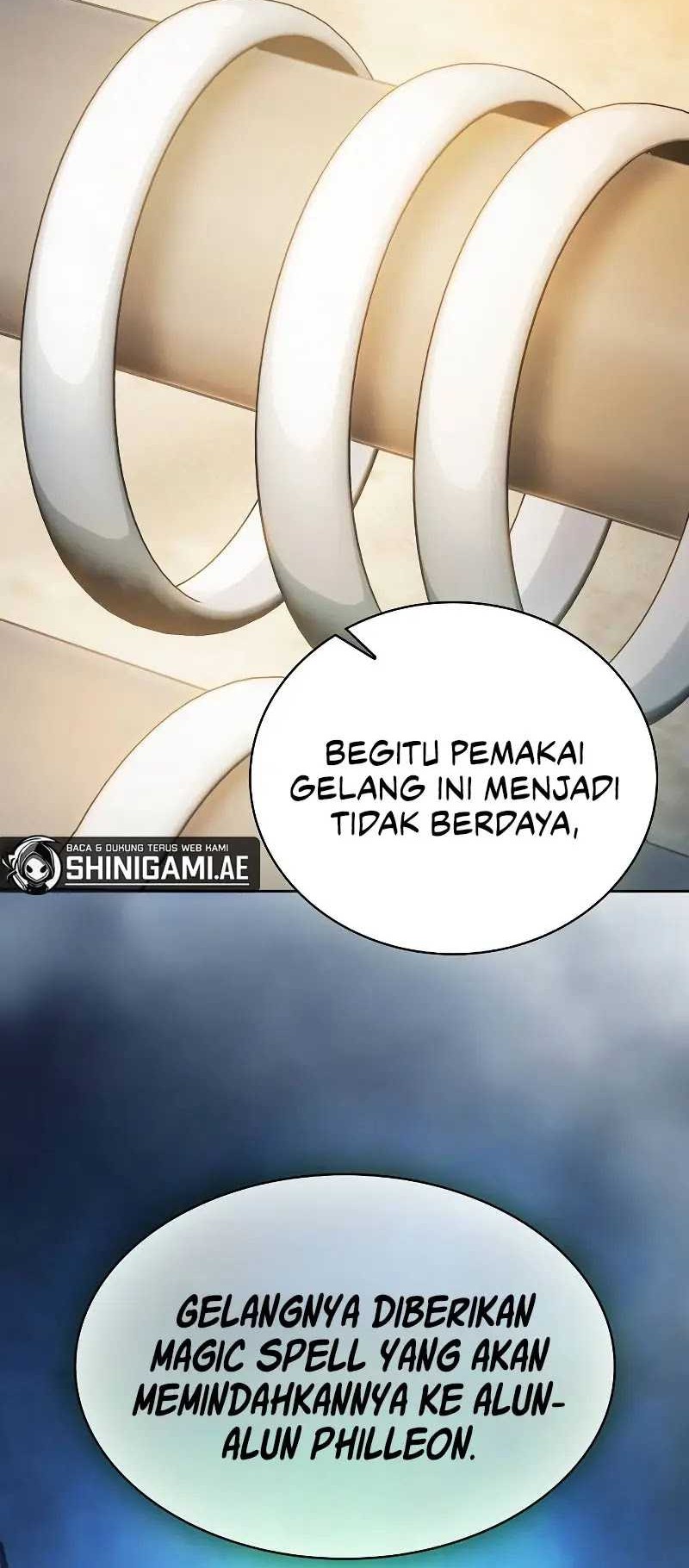 Academy’s Genius Swordmaster Chapter 49 Gambar 21