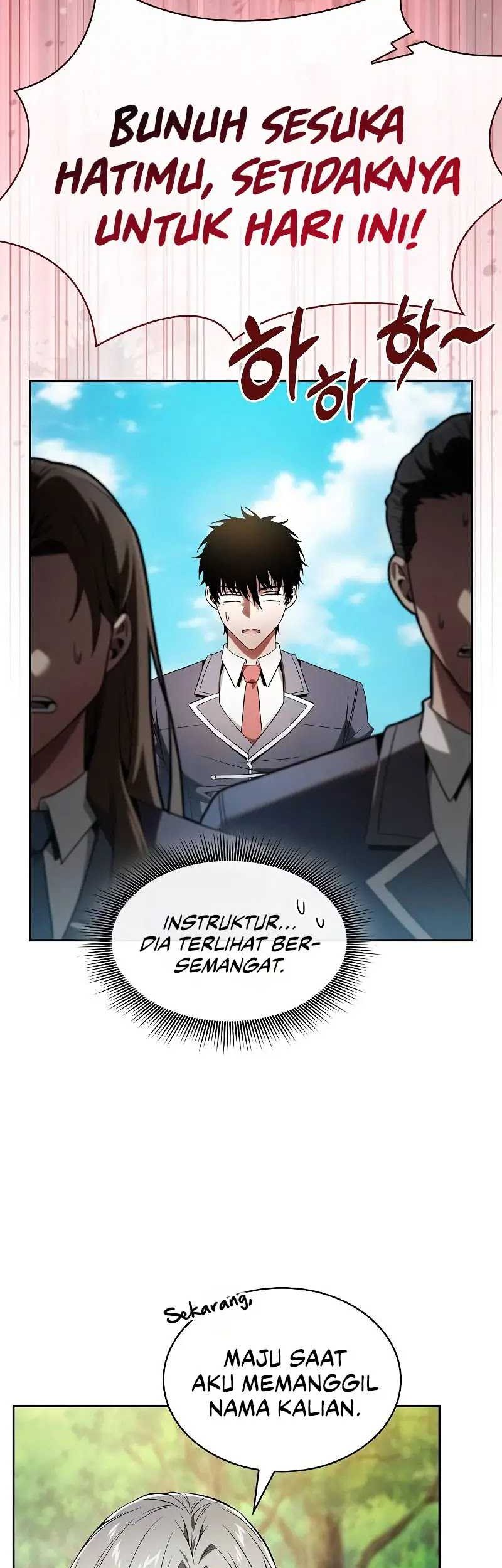 Academy’s Genius Swordmaster Chapter 49 Gambar 24