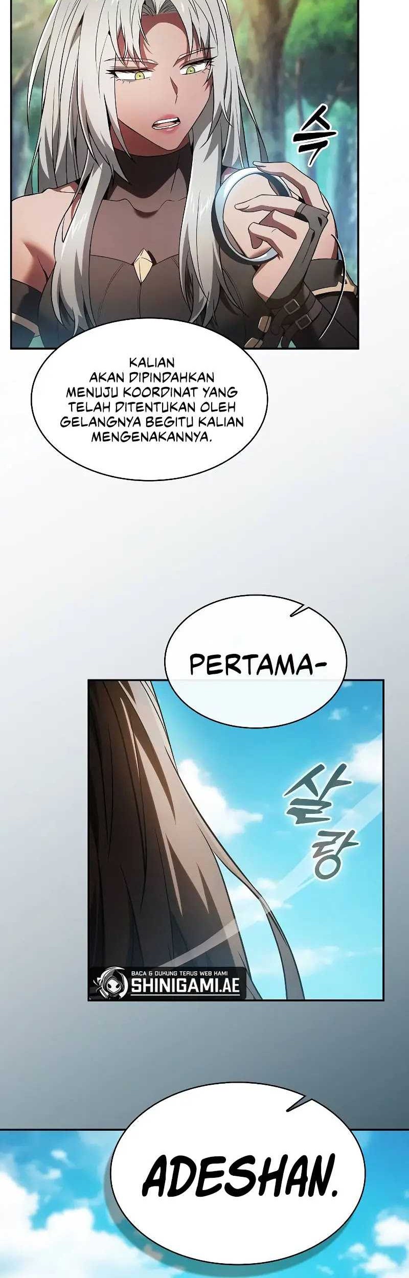 Academy’s Genius Swordmaster Chapter 49 Gambar 25