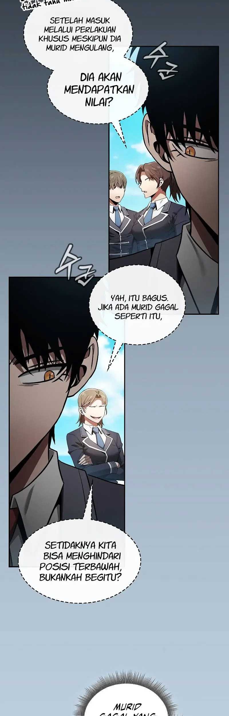 Academy’s Genius Swordmaster Chapter 49 Gambar 28