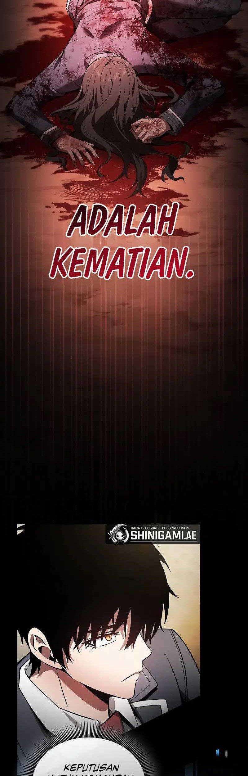 Academy’s Genius Swordmaster Chapter 49 Gambar 31