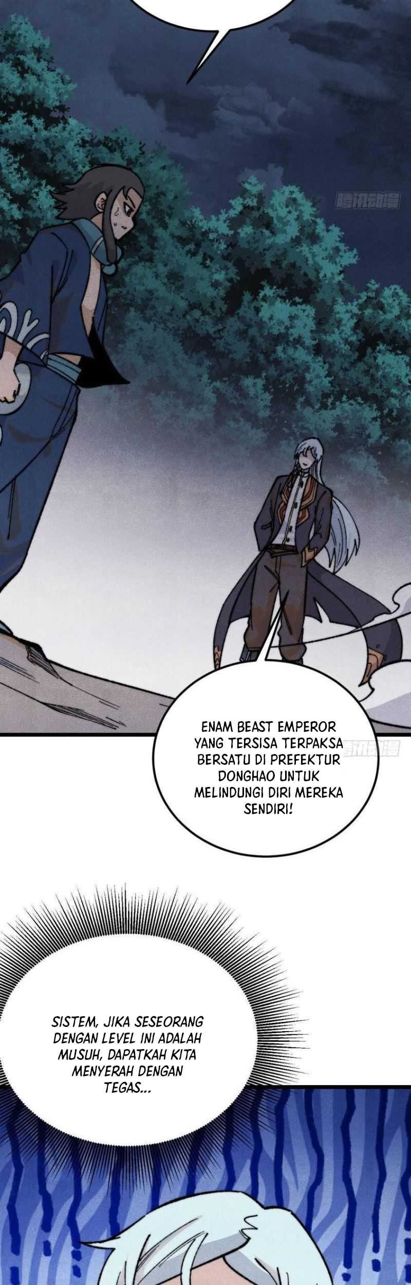 All Hail the Sect Leader Chapter 329 Gambar 29