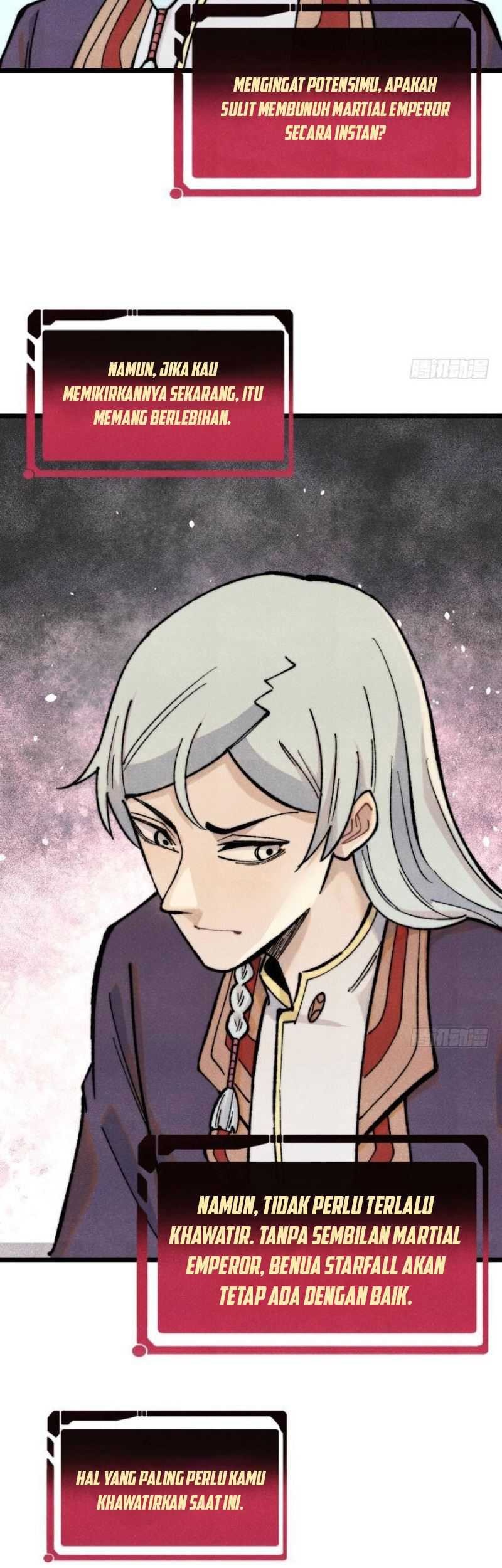 All Hail the Sect Leader Chapter 329 Gambar 31