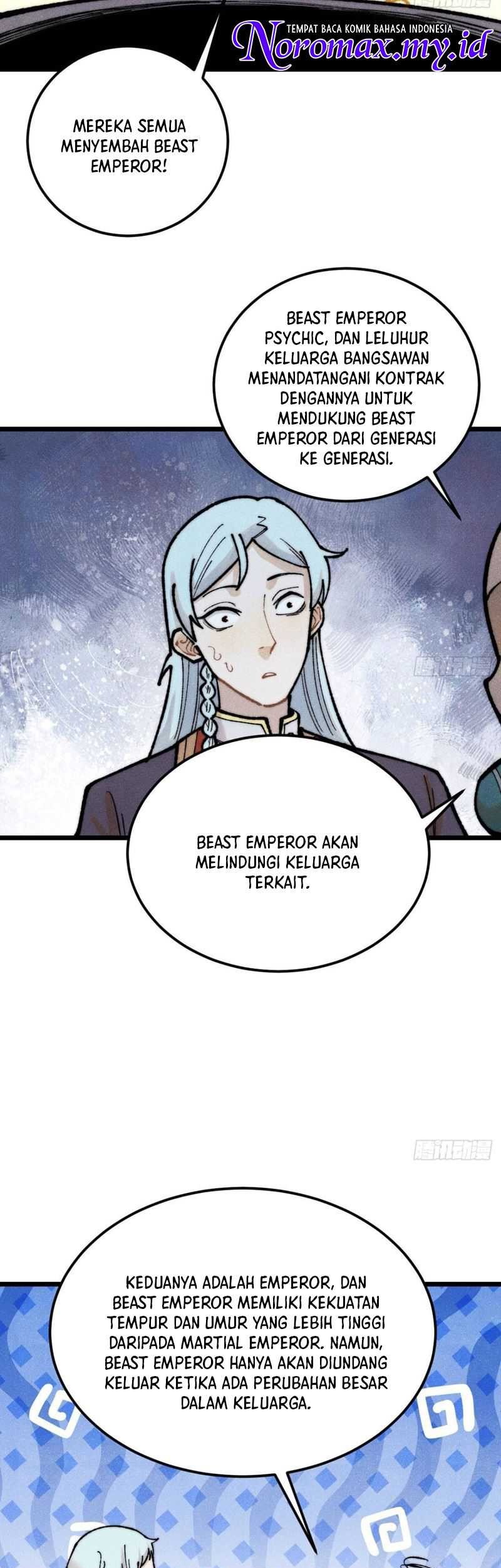 All Hail the Sect Leader Chapter 329 Gambar 19