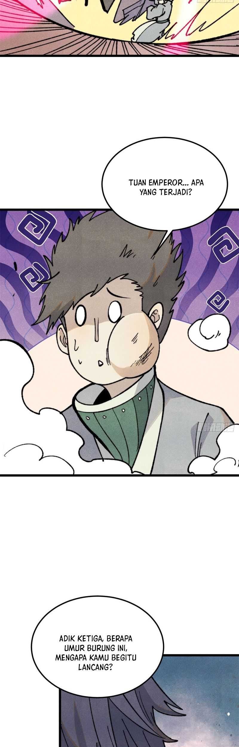 All Hail the Sect Leader Chapter 329 Gambar 47